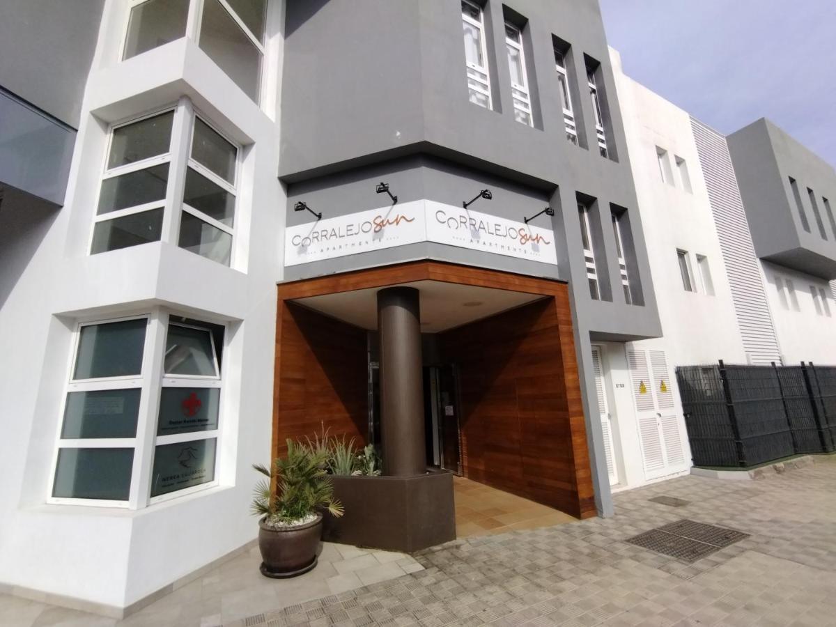Rizi Corralejo Sun Daire Dış mekan fotoğraf