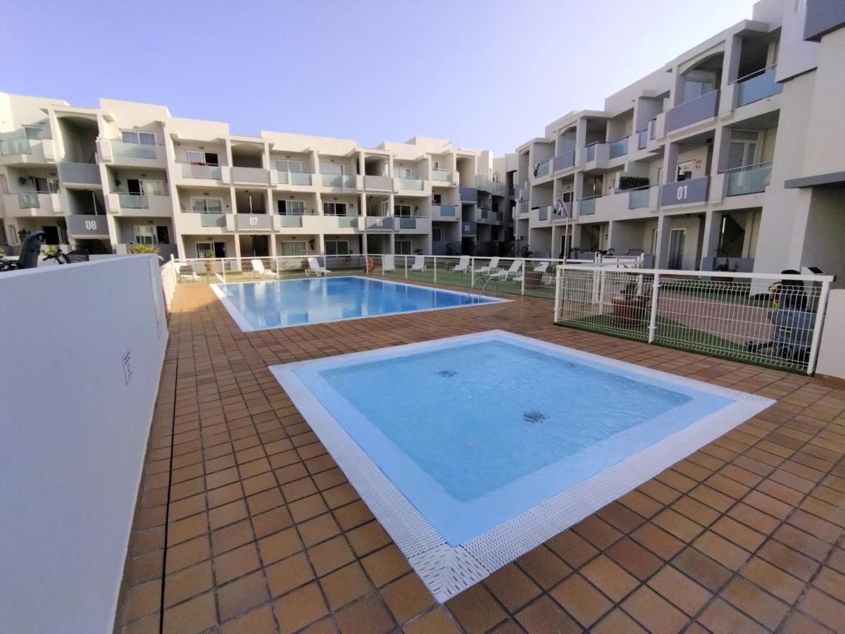 Rizi Corralejo Sun Daire Dış mekan fotoğraf